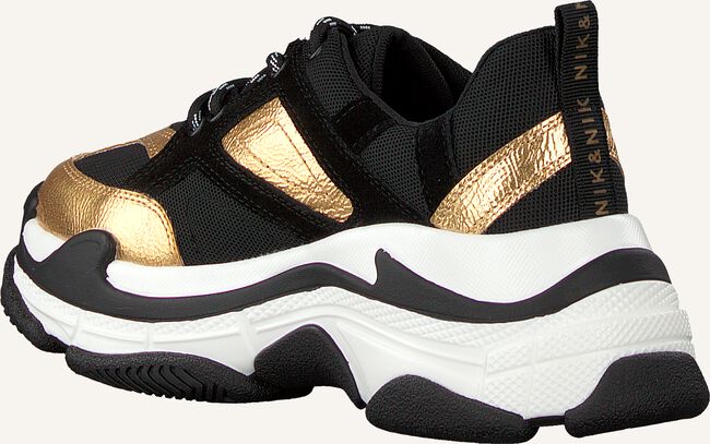 Zwarte NIK & NIK Lage sneakers CHUNKY SNEAKER Zwarte NIK & NIK Lage sneakers CHUNKY SNEAKER - large