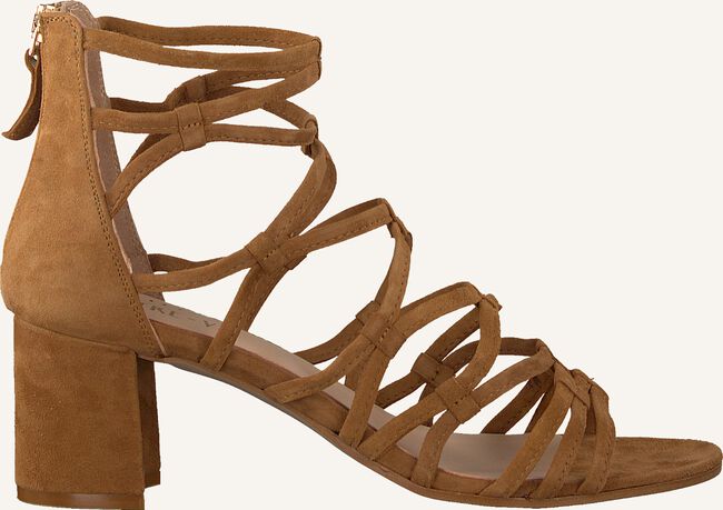 Cognac NOTRE-V Platte sandalen 45395 Cognac NOTRE-V Platte sandalen 45395 - large