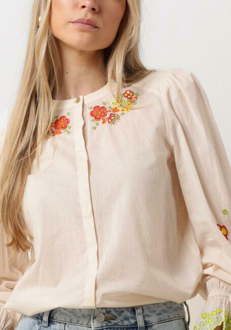 Ecru HARPER & YVE Blouses HAILY-LS - large