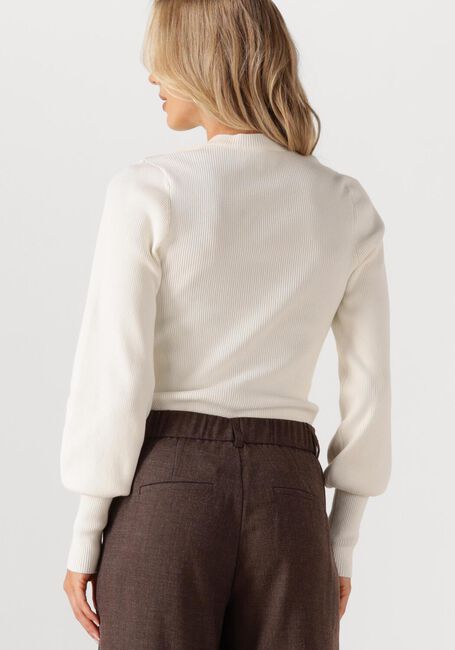 Witte FABIENNE CHAPOT Trui LILLIAN PULLOVER 1009 - large
