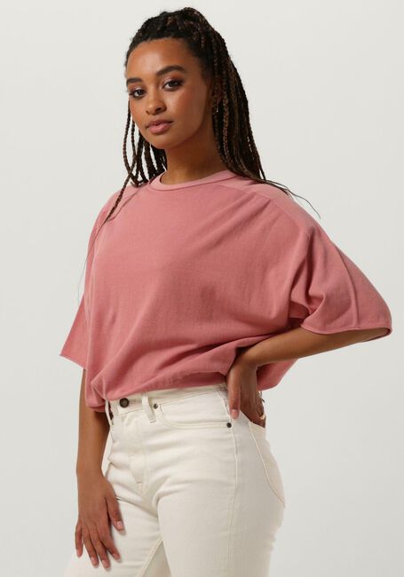 Roze DRYKORN Top DILARY - large