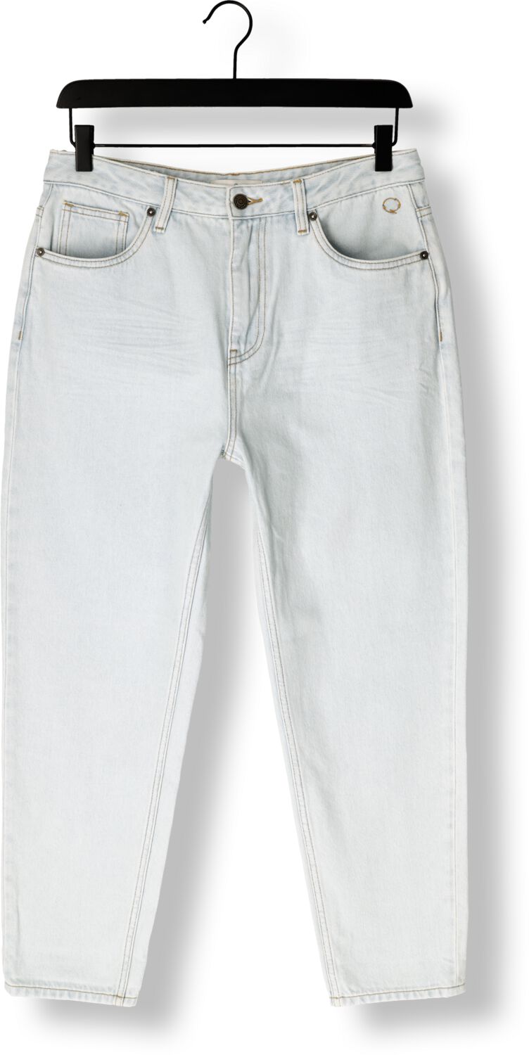 CIRCLE OF TRUST Dames Jeans Scottie Dnm Blauw