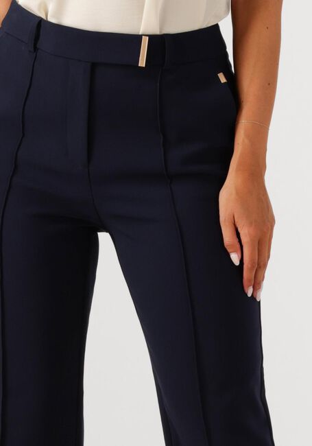 Donkerblauwe AAIKO Pantalon CHANTALLE R PES 345 - large