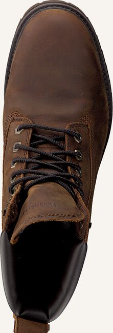 Cognac TIMBERLAND Veterboots COURMA GUY BOOT WP Cognac TIMBERLAND Veterboots COURMA GUY BOOT WP - large