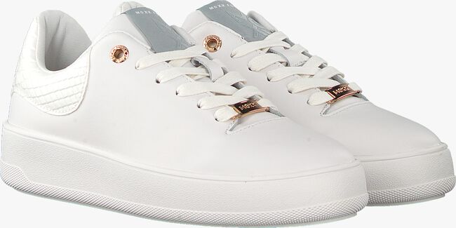 Witte MEXX Lage sneakers ELINE - large
