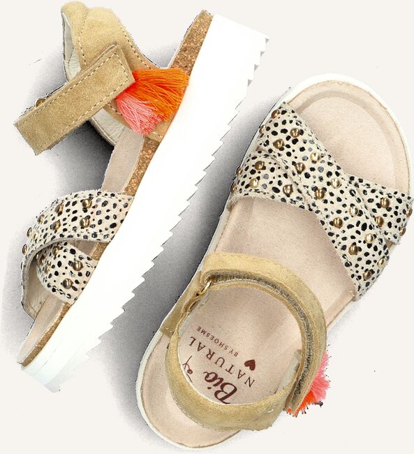 Beige SHOESME Sandalen RA22S070 Beige SHOESME Sandalen RA22S070 - large