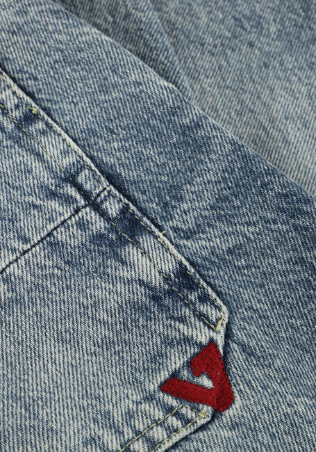 Blauwe VINGINO Wide jeans LUCA - large