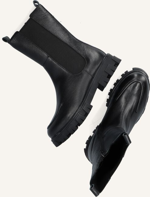 Zwarte WYSH Chelsea boots ARIANA Zwarte WYSH Chelsea boots ARIANA - large