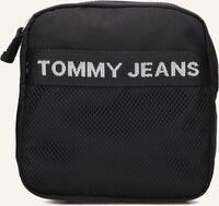 Zwarte TOMMY HILFIGER Reportertas TJM ESSENTIAL SQUARE REPORTER - medium