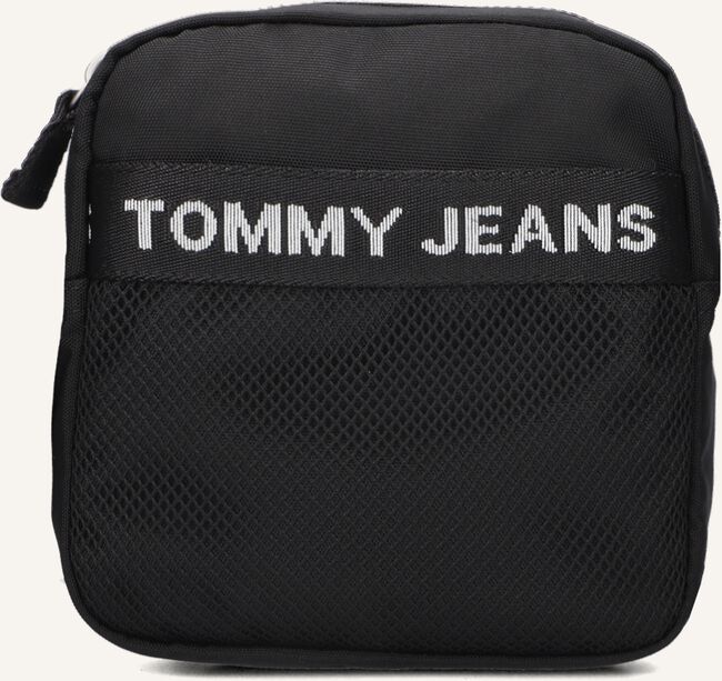 Zwarte TOMMY HILFIGER Reportertas TJM ESSENTIAL SQUARE REPORTER Zwarte TOMMY HILFIGER Reportertas TJM ESSENTIAL SQUARE REPORTER - large