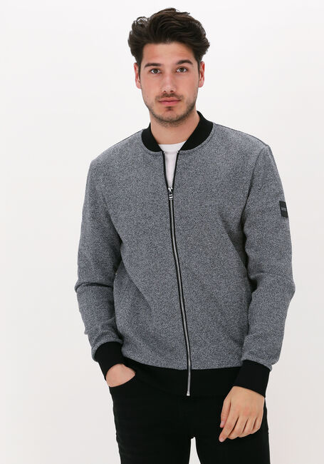Zwarte BOSS Vest SKILES 41 10238558 - large
