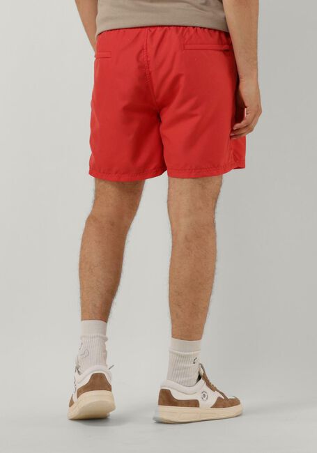 Rode PUREWHITE Zwembroeken BASIC SWIMSHORT - large