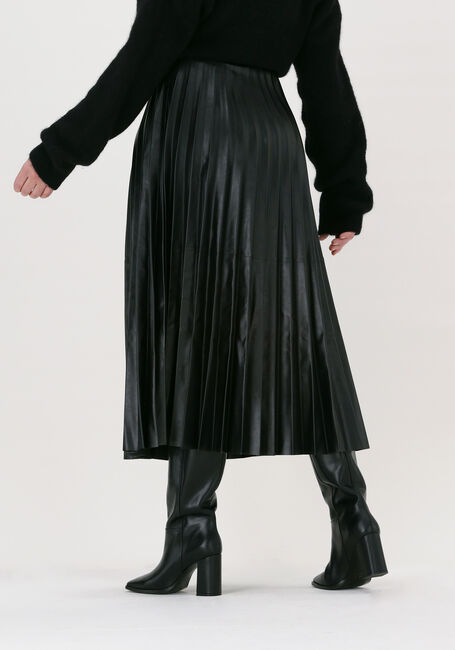 Zwarte SIMPLE Midirok J-LO - large