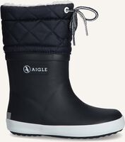 Blauwe AIGLE Regenlaarzen GIBOULEE - medium