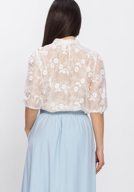 Gebroken wit AIMEE THE LABEL Blouses CANNA BLOUSE - large