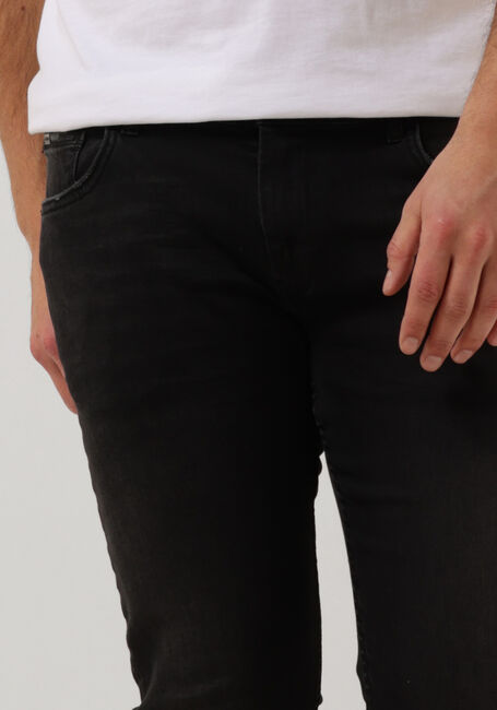 Donkergrijze PUREWHITE Skinny jeans THE DYLAN W0114 - large