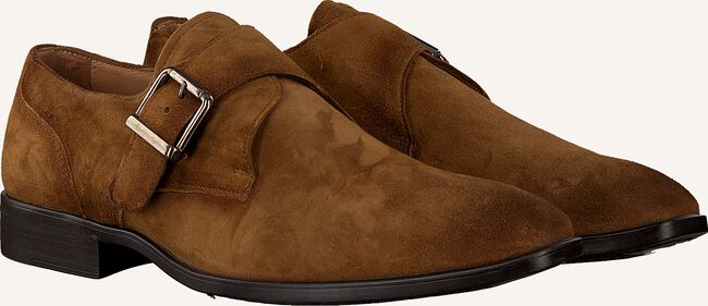 Cognac MAZZELTOV Nette schoenen 3827 Cognac MAZZELTOV Nette schoenen 3827 - large