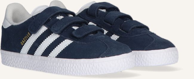 Blauwe ADIDAS Lage sneakers GAZELLE CF I Blauwe ADIDAS Lage sneakers GAZELLE CF I - large