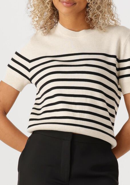 Witte INWEAR Trui WALLISIW PULLOVER - large