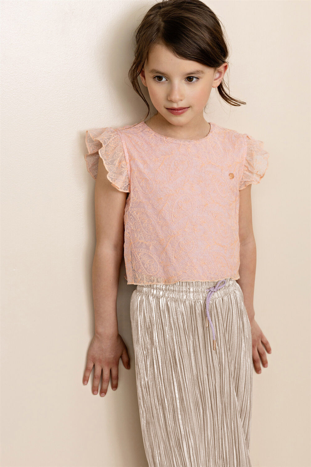 Roze NONO Jumpsuit SEMMA JUMPSUIT - large