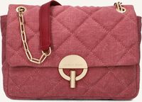 Roze VANESSA BRUNO Schoudertas GRAND MOON Roze VANESSA BRUNO Schoudertas GRAND MOON - medium