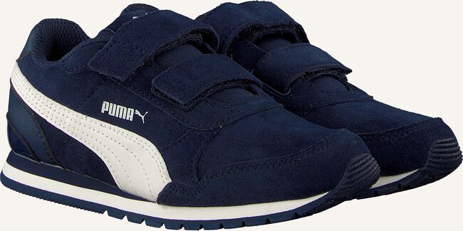 Blauwe PUMA Lage sneakers ST RUNNER V2 SD PS Blauwe PUMA Lage sneakers ST RUNNER V2 SD PS - large