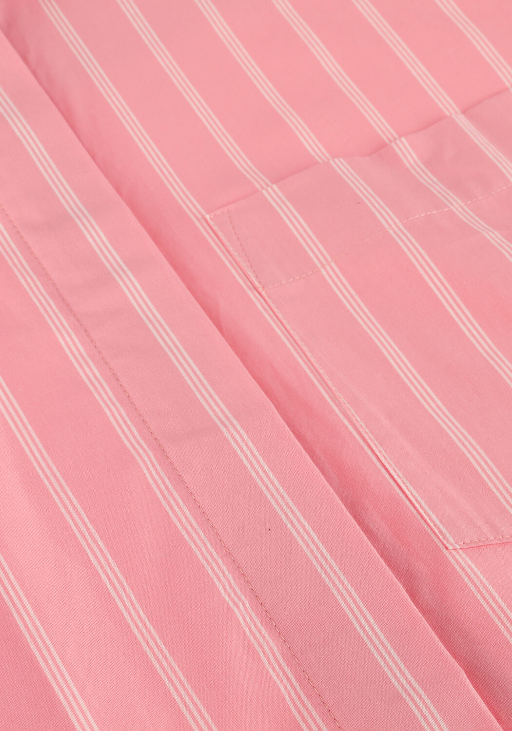 Roze WITHBLACK Blouses WBLGUNILLA STRIPE SHIRT - large