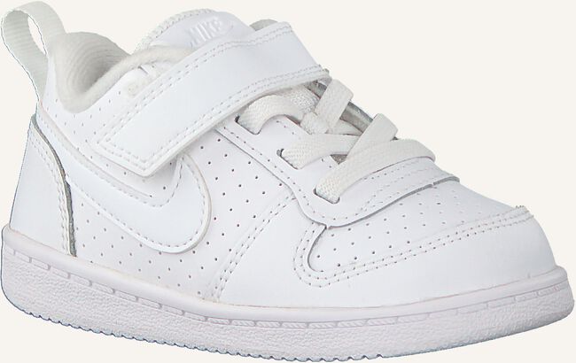 Witte NIKE Lage sneakers COURT BOROUGH LOW 2 (GS) Witte NIKE Lage sneakers COURT BOROUGH LOW 2 (GS) - large