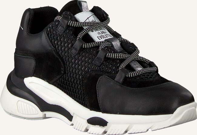 Zwarte TORAL Lage sneakers 11101 Zwarte TORAL Lage sneakers 11101 - large