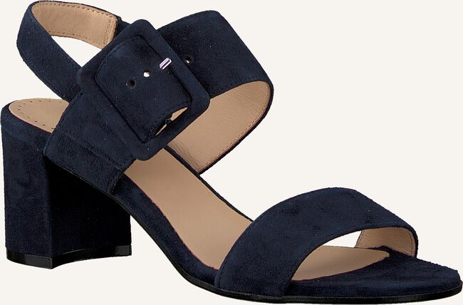 Blauwe NOTRE-V Platte sandalen 45163 Blauwe NOTRE-V Platte sandalen 45163 - large