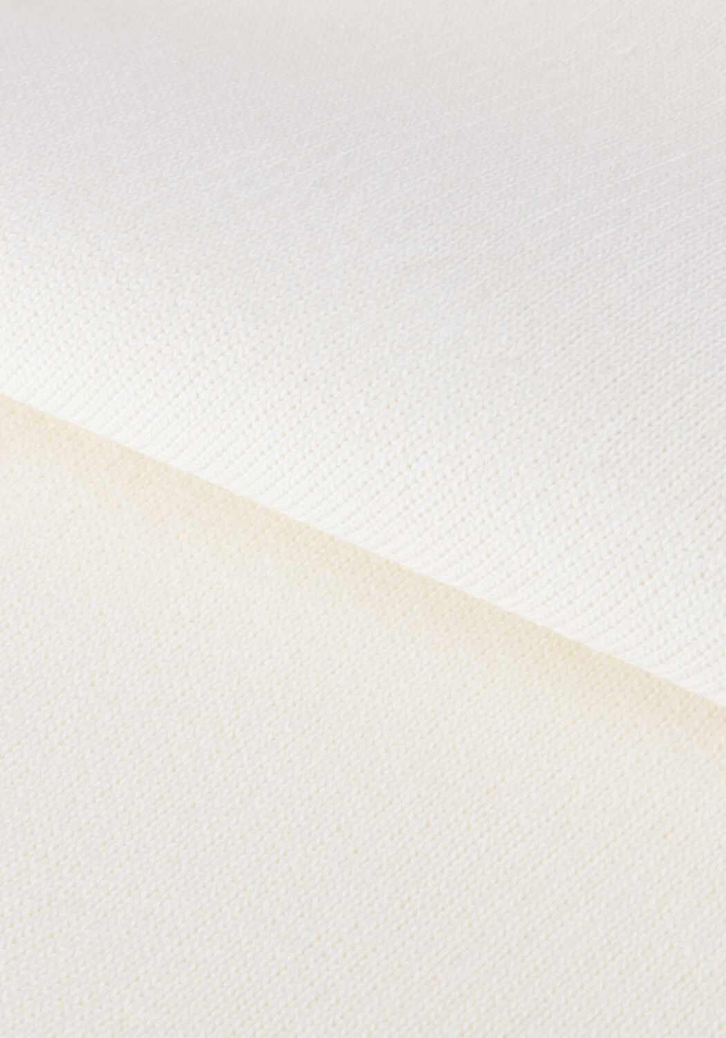 Gebroken wit NEO NOIR Minirok HANNA SMOOTH KNIT SKIRT - large