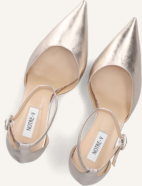 Roségouden NOTRE-V Pumps 7225 Roségouden NOTRE-V Pumps 7225 - large