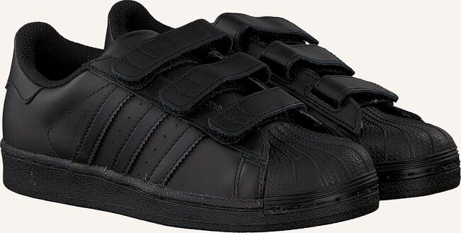 Zwarte ADIDAS Lage sneakers SUPERSTAR FOUNDATION Zwarte ADIDAS Lage sneakers SUPERSTAR FOUNDATION - large