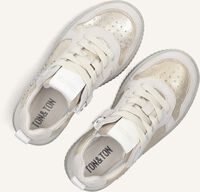 Beige TON & TON Lage sneakers HEDDA Beige TON & TON Lage sneakers HEDDA - medium