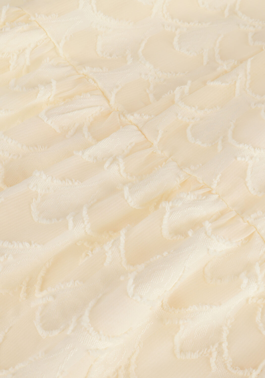 Gebroken wit SILVIAN HEACH Maxi jurk CVP23165VE - large