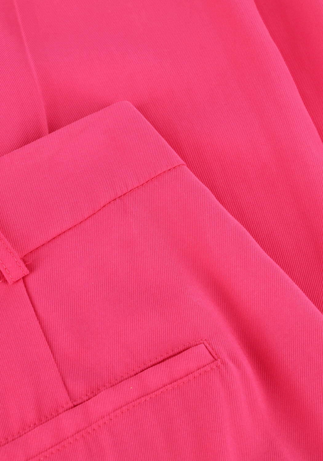 Roze JANSEN AMSTERDAM Pantalon NOVA BROEK WF 466 LONG WIDE - large