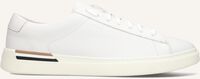 Witte BOSS Lage sneakers CLINT TENN - medium