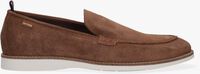 Cognac TOMMY HILFIGER Loafers CASUAL SPRING - medium