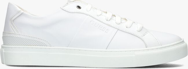 Witte GUESS Lage sneakers TODI LOW - large