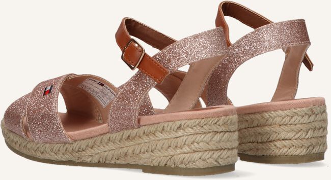 Roze TOMMY HILFIGER Platte sandalen 31054 Roze TOMMY HILFIGER Platte sandalen 31054 - large