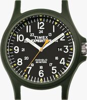 Groene TIMEX Horloge ACADIA - medium