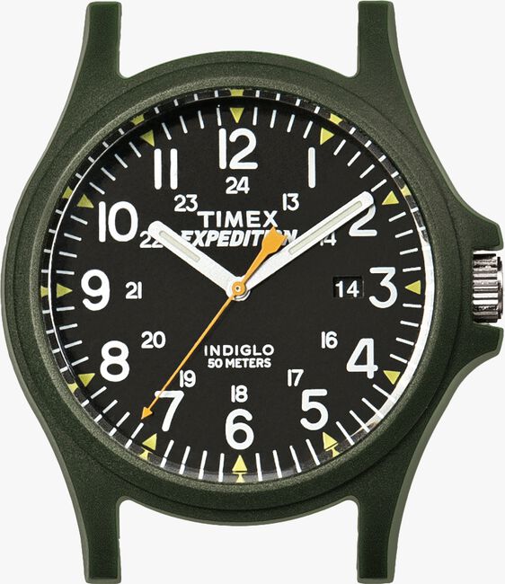 Groene TIMEX Horloge ACADIA - large