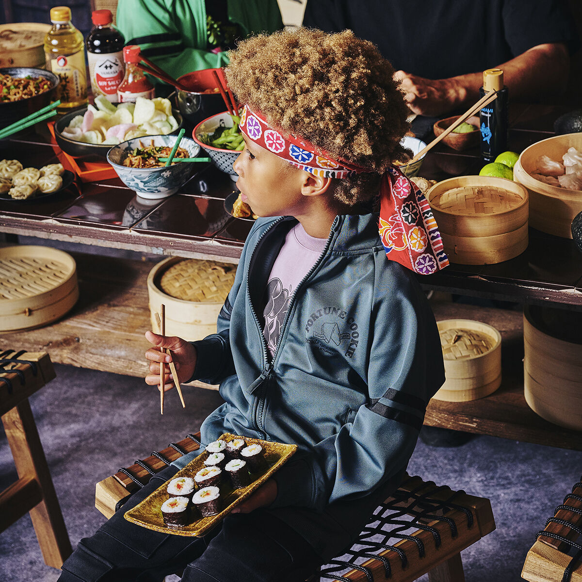 Antraciet Z8 Vest FINCH - large