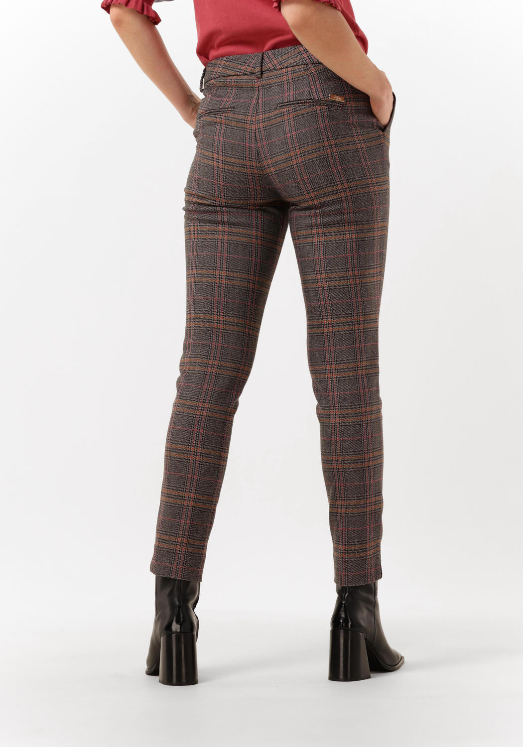 bruine mos mosh pantalon abbey ansini pant