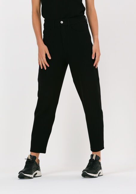 Zwarte VANILIA Pantalon STRUC TAPERE - large