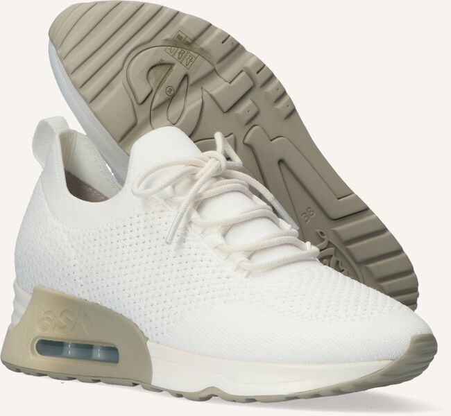 Witte ASH Lage sneakers LUNATIC Witte ASH Lage sneakers LUNATIC - large