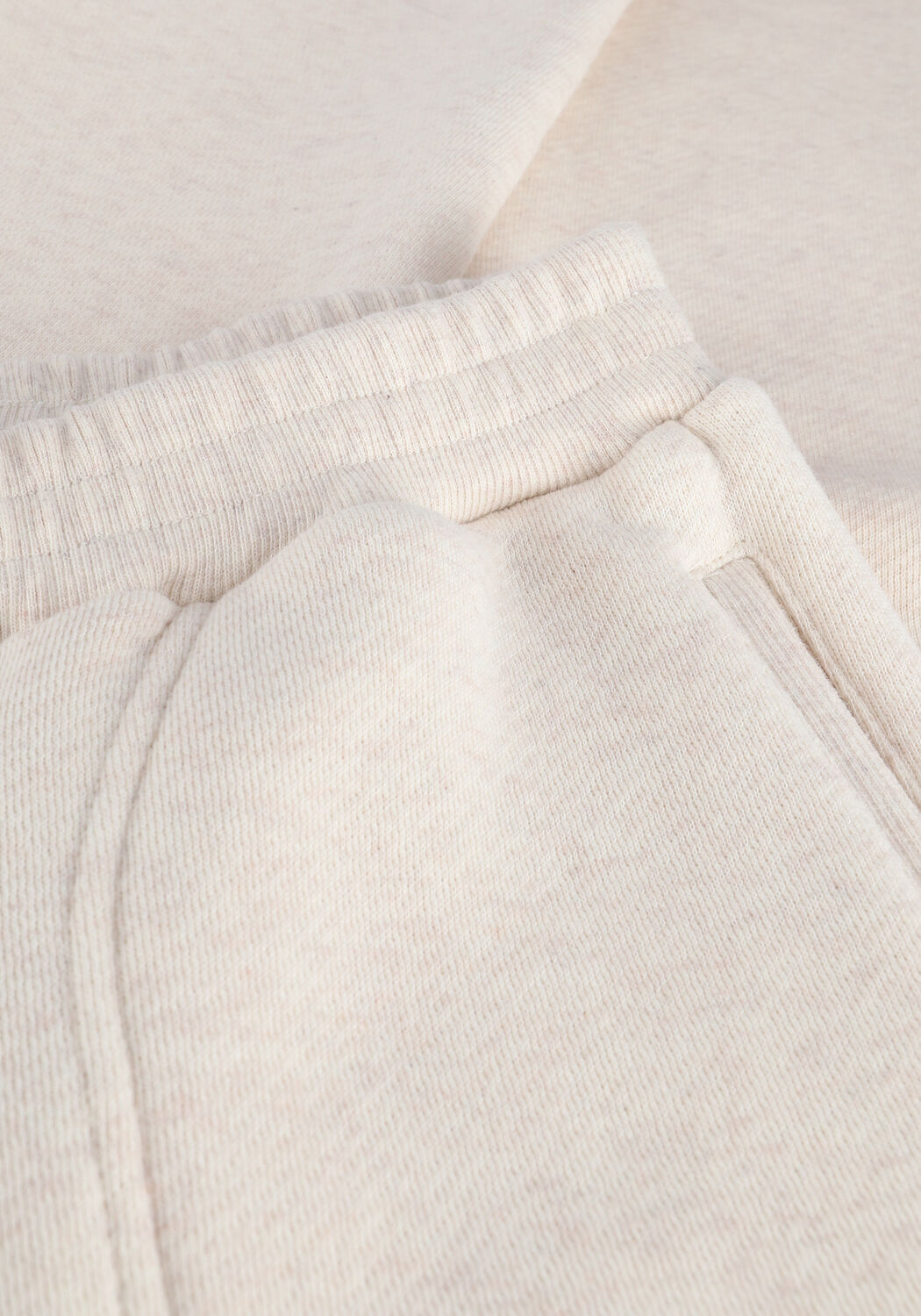 Ecru BY-BAR Joggingbroek JONAS HEAVY SWEAT PANT - large