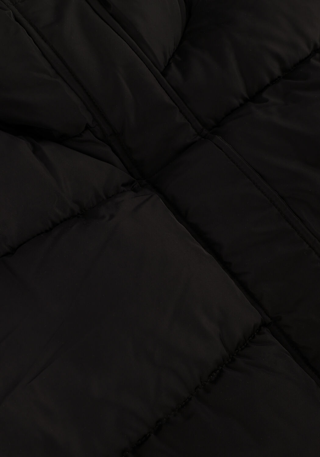 Zwarte LEVETE ROOM Bodywarmer LR-GIBELLA 19 WAISTCOAT - large