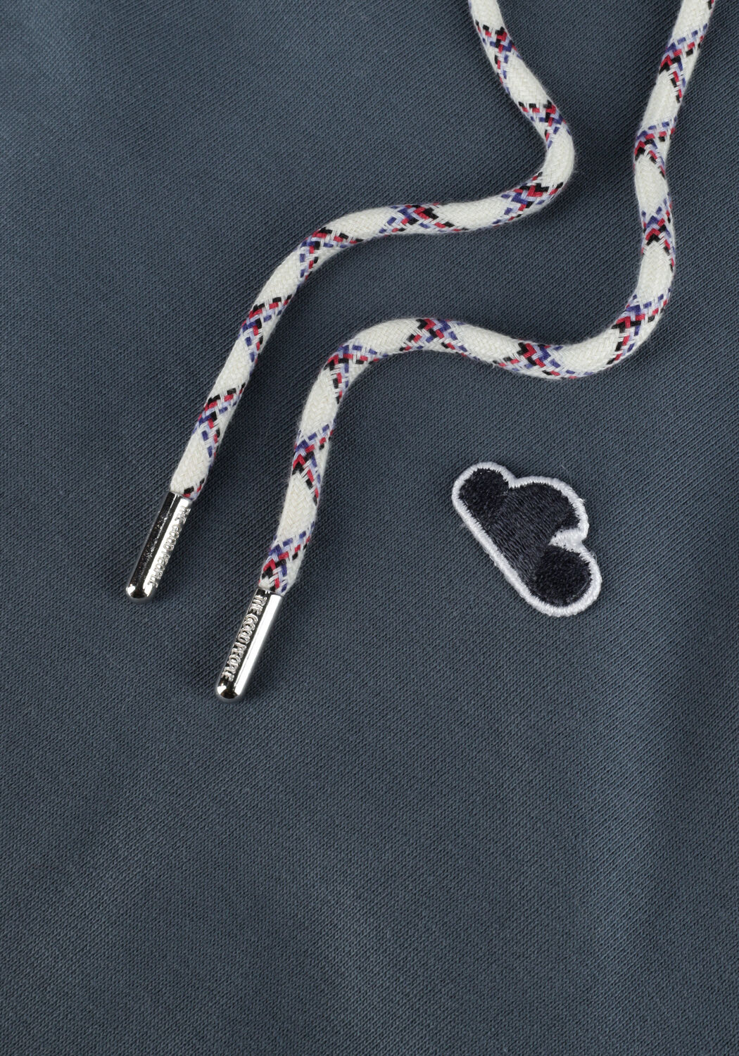 Blauwe THE GOODPEOPLE Sweater LARSON - large