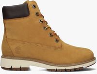 Camel TIMBERLAND Veterboots LUCIA WAY 6IN BOOT - medium